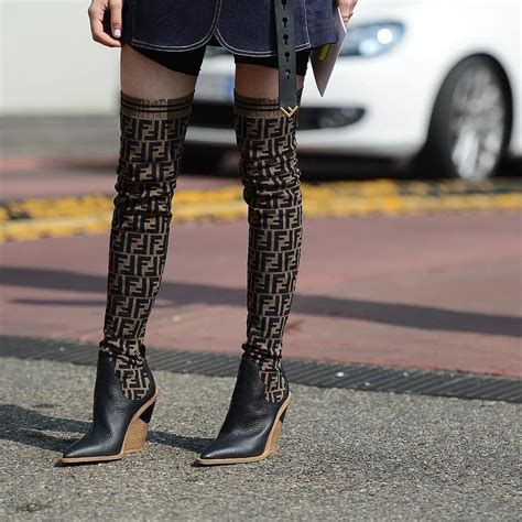 fendi cowboy boots dupe